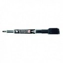 Pilot V Board Drywipe Marker with Eraser