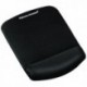 Fellowes Plushtouch Mousepad Black