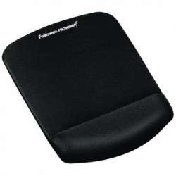 Fellowes Plushtouch Mousepad Black