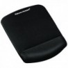 Fellowes Plushtouch Mousepad Black