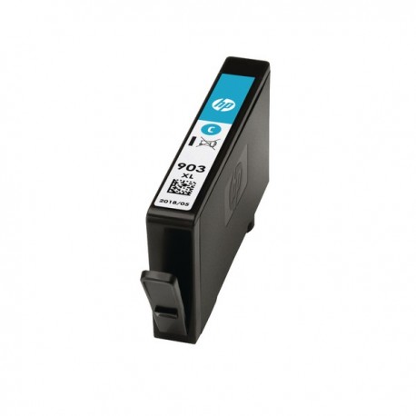 HP 903XL Cyan H/Y Cartridge T6M03AE