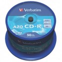 Verbatim CD-R 700MB/80min Spindle 43343