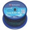 Verbatim CD-R 700MB/80min Spindle 43343