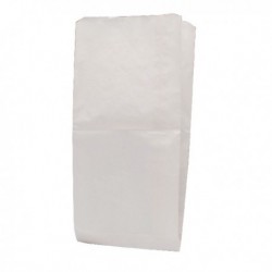 Paper Bag White W228xD152xH317mm Pk1000