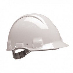3M Peltor White Safety Helmet G3000