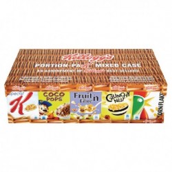 Kelloggs Cereal Variety Pack 5x7s NWT755