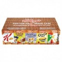 Kelloggs Cereal Variety Pack 5x7s NWT755