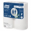 Tork Conventional Toilet Roll 2 Ply Pk36