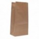 Paper Bag Brown W250xD150xH305mm Pk500