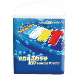 Evans One3Five Bio Laundry Powder 10kg