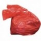 Laundry Soluble Strip Bags Red 50Ltr