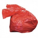 Laundry Soluble Strip Bags Red 50Ltr