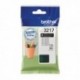 Brother Black Ink Cartridge LC3217BK