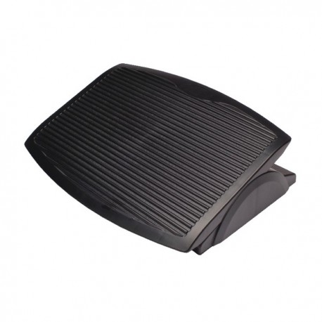 Contour Black Professional Footrest