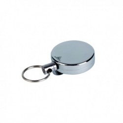 Announce Badge Reel Chrome 660Mm Pk10