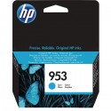 HP 953 Cyan Ink Cartridge F6U12AE