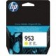 HP 953 Yellow Ink Cartridge F6U14AE