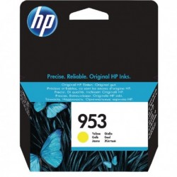 HP 953 Yellow Ink Cartridge F6U14AE