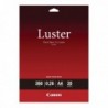 Canon A4 Photo Paper Pro Lustre Pk20