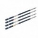 Telescopic Handle with Assorted Clips