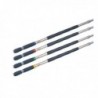 Telescopic Handle with Assorted Clips