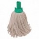 Exel 250g Green Mop Head Pk10 PYGN2510L