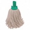 Exel 250g Green Mop Head Pk10 PYGN2510L