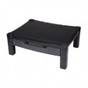 Adjustable Monitor Stand with Drawer