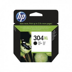 HP 304XL Black Ink Cartridge N9K08AE