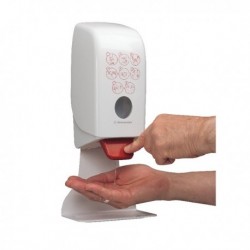 Aquarius Hand Sanitiser Dispenser 1Ltr
