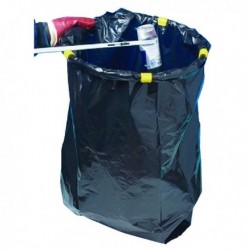 Sack Hoop 410mm Black and Yellow 399211