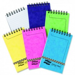 Clairefontaine Europa Mnr Pad Astd Pk20