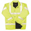 Constructor Jacket Saturn Yellow XL