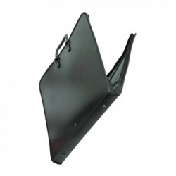 Goldline Zip Portfolio A1 Black