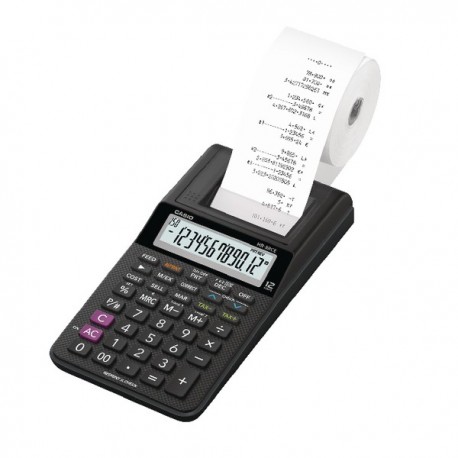 Casio HR-8RCE Prtg Calc HR8 RCE