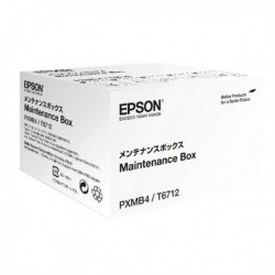 Epson Maintenance Box C13T671200