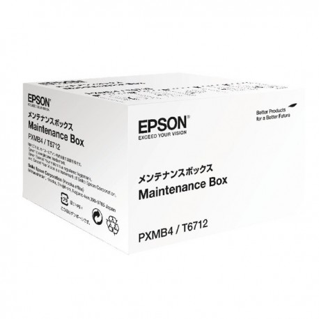 Epson Maintenance Box C13T671200