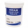 Titan Chlor Plus Chlorine Tabs 7518698