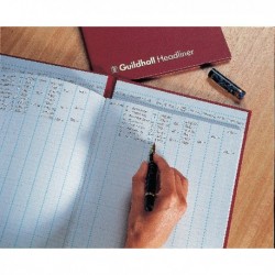 Guildhall 58 27 Headliner Book 1383