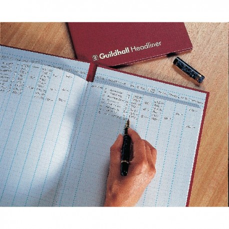 Guildhall 58 27 Headliner Book 1383