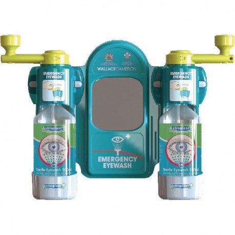 Wallace Cameron Eyewash Station