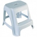 GPC Step Stool White HE400Z