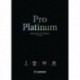 Canon Platinum PT-101 A3+ Photo Paper