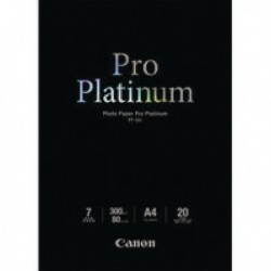 Canon Platinum PT-101 A3+ Photo Paper