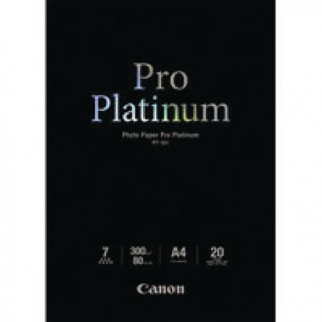 Canon Platinum PT-101 A3+ Photo Paper