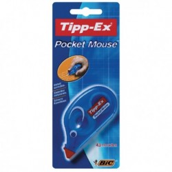 Tipp-Ex Pocket Mouse Corrector Blis/Pack