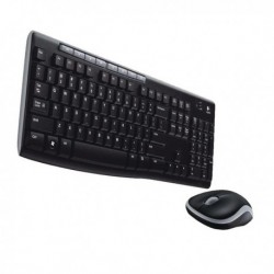 Logitech MK270 Wireless Desktop Set