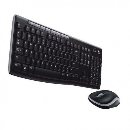 Logitech MK270 Wireless Desktop Set