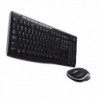 Logitech MK270 Wireless Desktop Set
