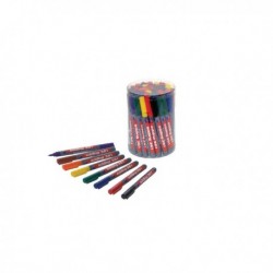 Edding 361 Drywipe Marker Assorted CP 43